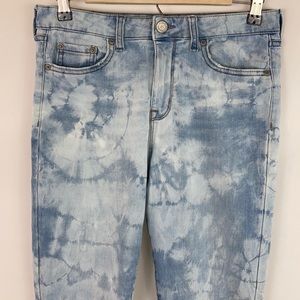 CUSTOM Aeropostale High Waisted Jegging Jeans 8R